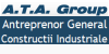 ATA GROUP - constructii metalice - antreprenor constructii industriale - hale industriale