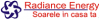 RADIANCE ENERGY - panouri radiante infrarosu - panouri solare - pompe caldura