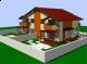 Case individuale cu 4 camere
