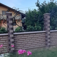 Garduri din beton