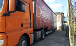 Camioane pentru transport marfa