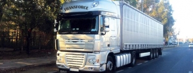 Transforce - transport marfa si agabaritic