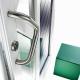 Usa de exterior din PVC