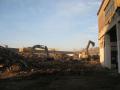 Foarfeca demolare pentru utilaje