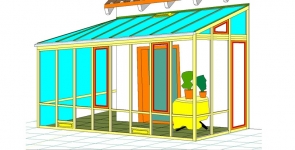 Structura pardoseli