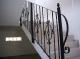 Balustrade din fier forjat