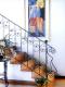 Balustrade din fier forjat