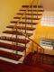 Balustrade inox interior