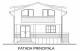 Arhitectura fatada principala
