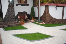 Pavaje alei