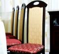 Scaune tapitate pentru restaurante si locuinte