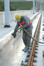 Echipamente industriale de pulverizare materiale structurate