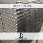 Produse abrazive pentru oteluri inoxidabile