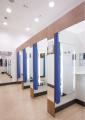 Iluminare cabine de proba magazine Bucuresti