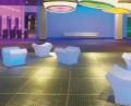Efecte de schimbare dinamica a culorilor cu LED-urile LUXEON Bucuresti