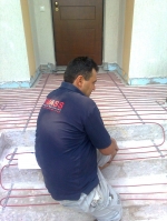 Incalzire cu radiatoare electrice