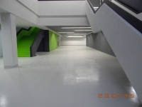 Pardoseli epoxidice