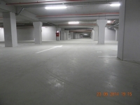 Pardoseli beton
