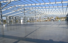 Beton amprentat