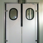 Usi metalice Alfa Doors