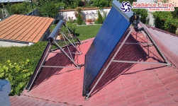 Pnouri solare Westech Germania