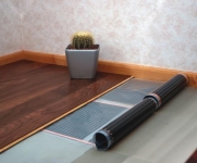 Incalzire in pardoseala atelier mecanic