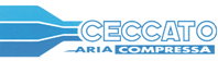 Ceccato produce compresoare rotative cu surub, utilaje pentru tratarea aerului comprimat. 