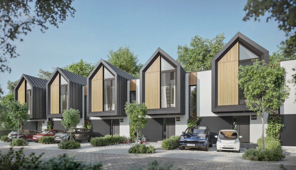 ATREA nzeb ventilatie