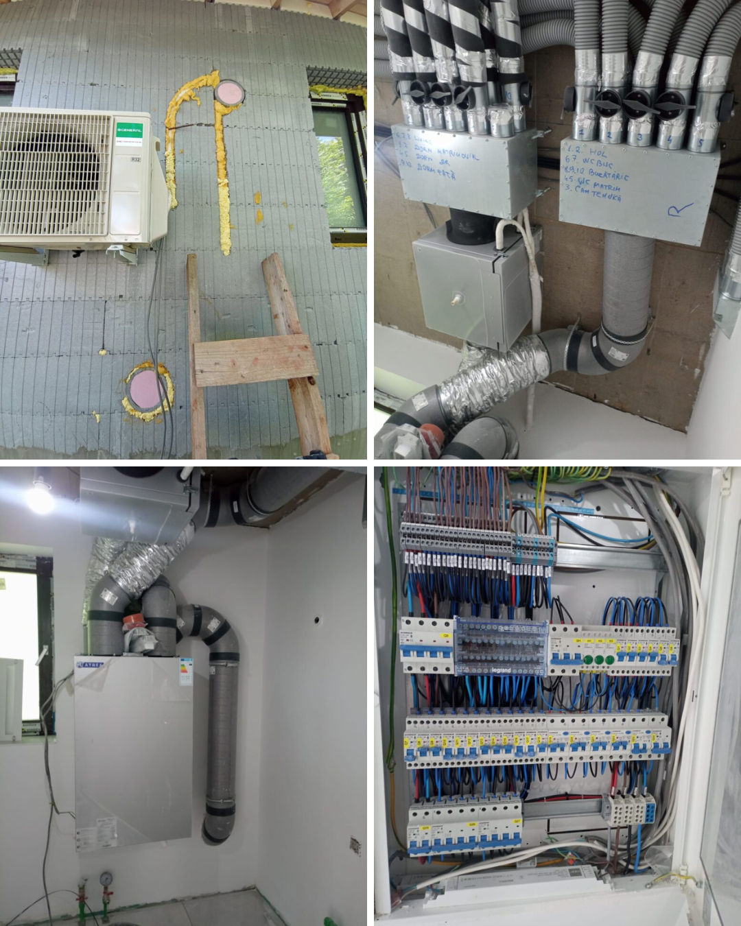 ATREA proiectele anului 2025 casa pasiva