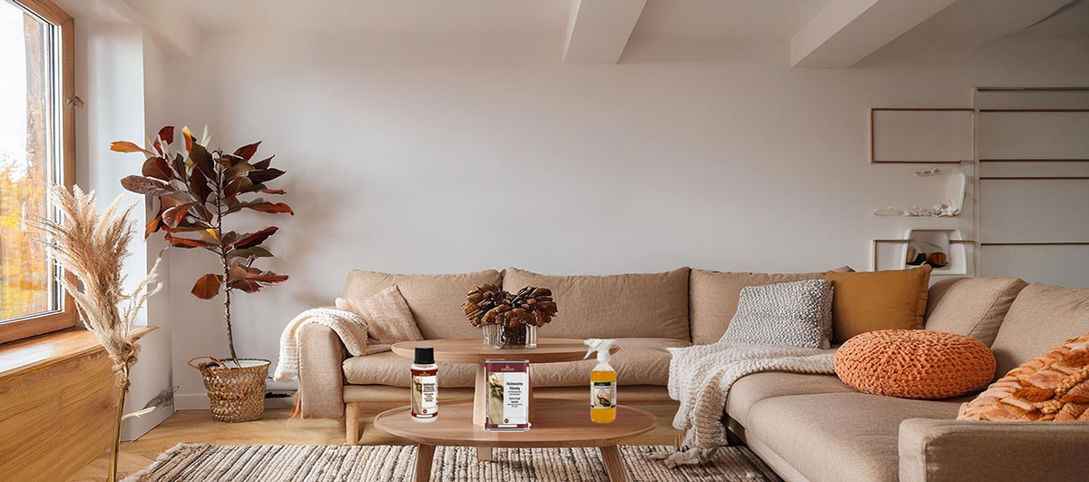 Lacuri, vopsele și uleiuri pentru lemn 