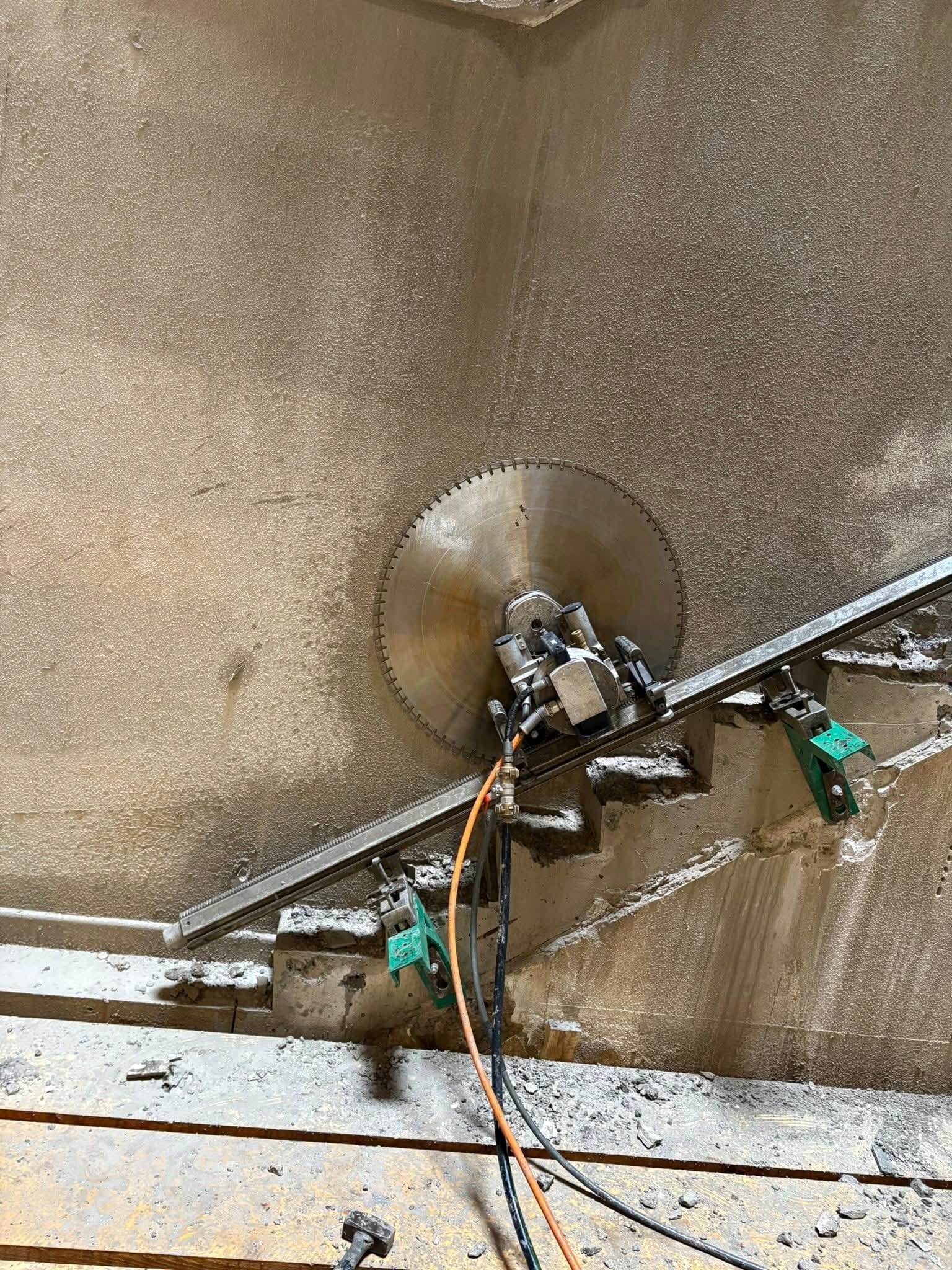 Tăiere/carotare beton