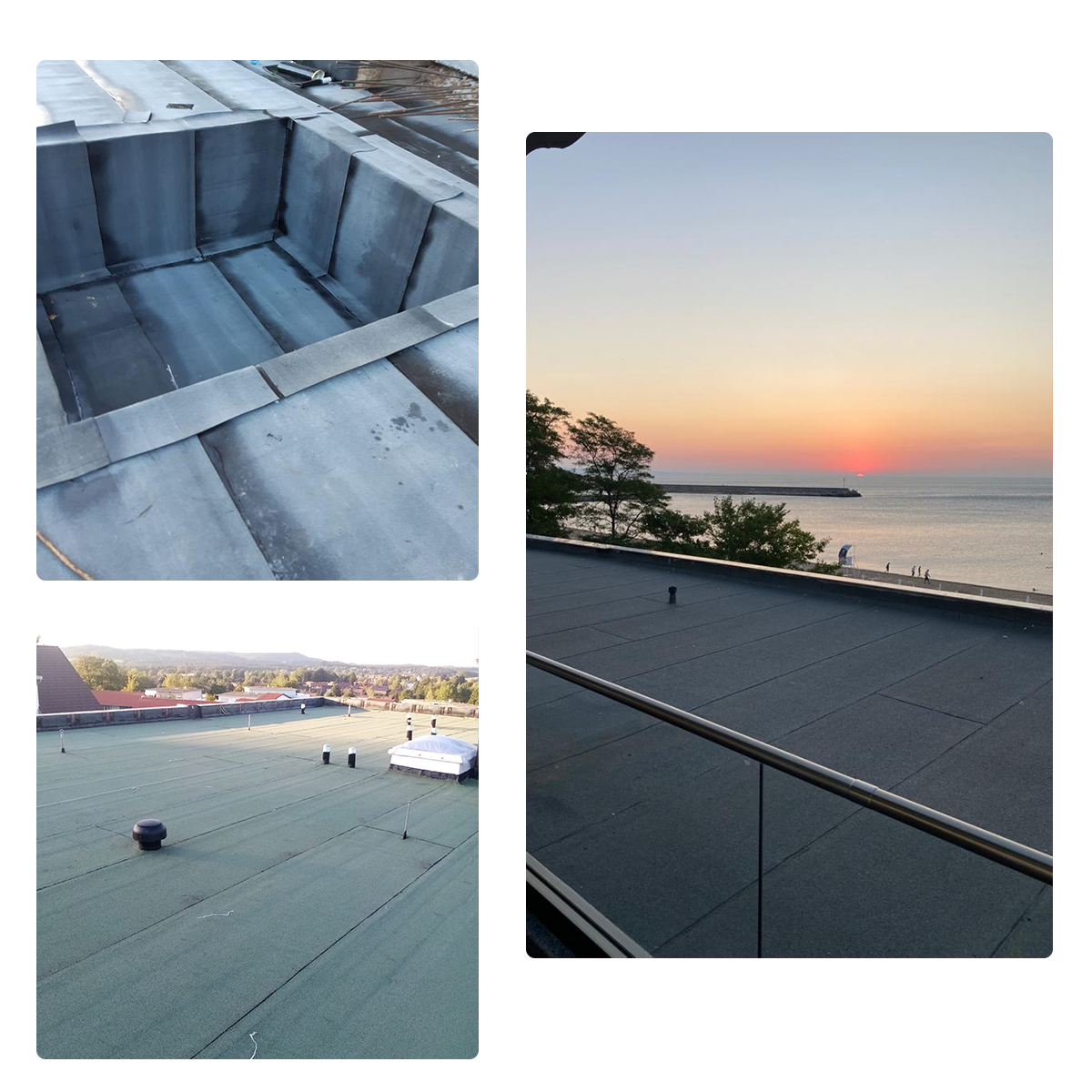 Solutii Profesionale pentru Hidroizolatii