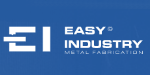 EASY INDUSTRY - Debitare laser, îndoire abkant, design confecții metalice, sudură