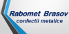 RABOMET - Soluții complete în domeniul confecțiilor metalice!