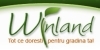 WINLAND - Amenajare și întreținere spații verzi - Instalare sisteme automate de irigare