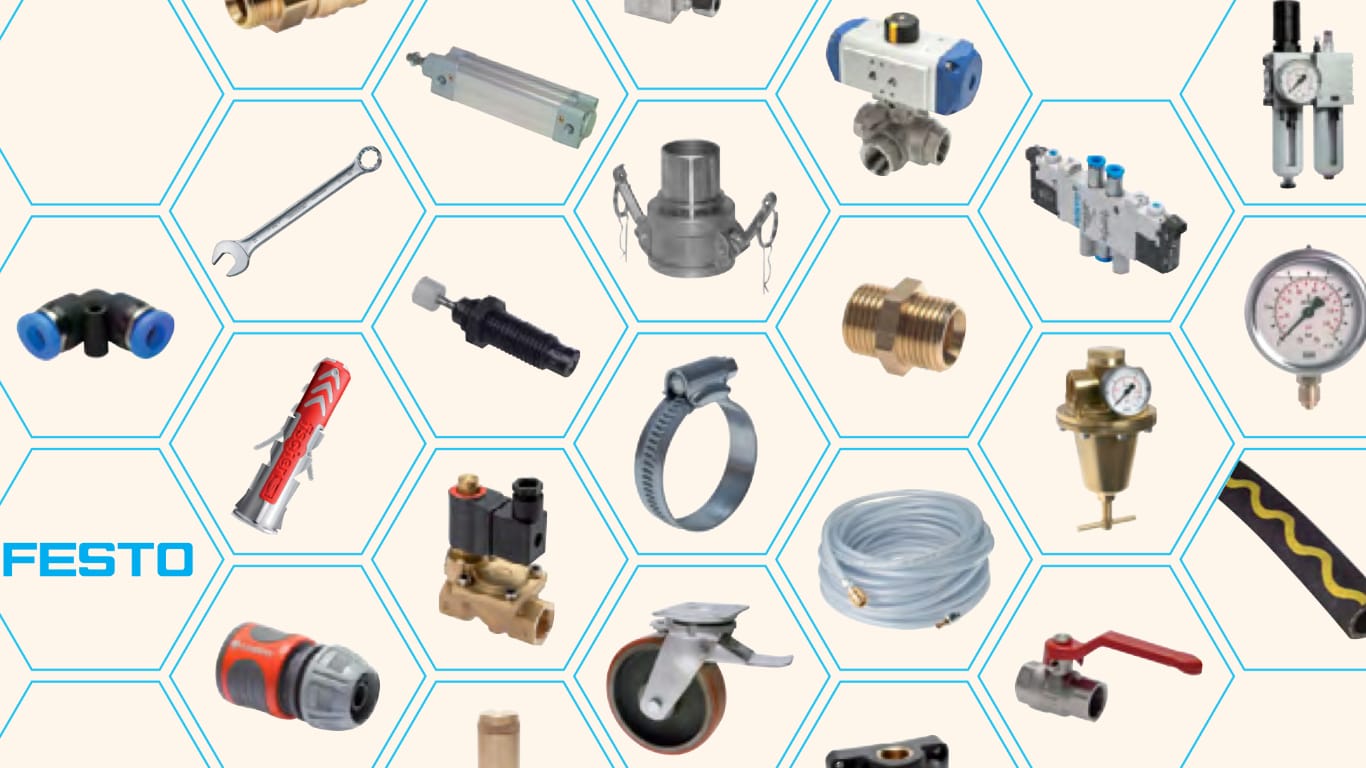 componente pneumatice tehnovest