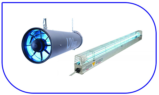 dezinfectia aerului nr 13