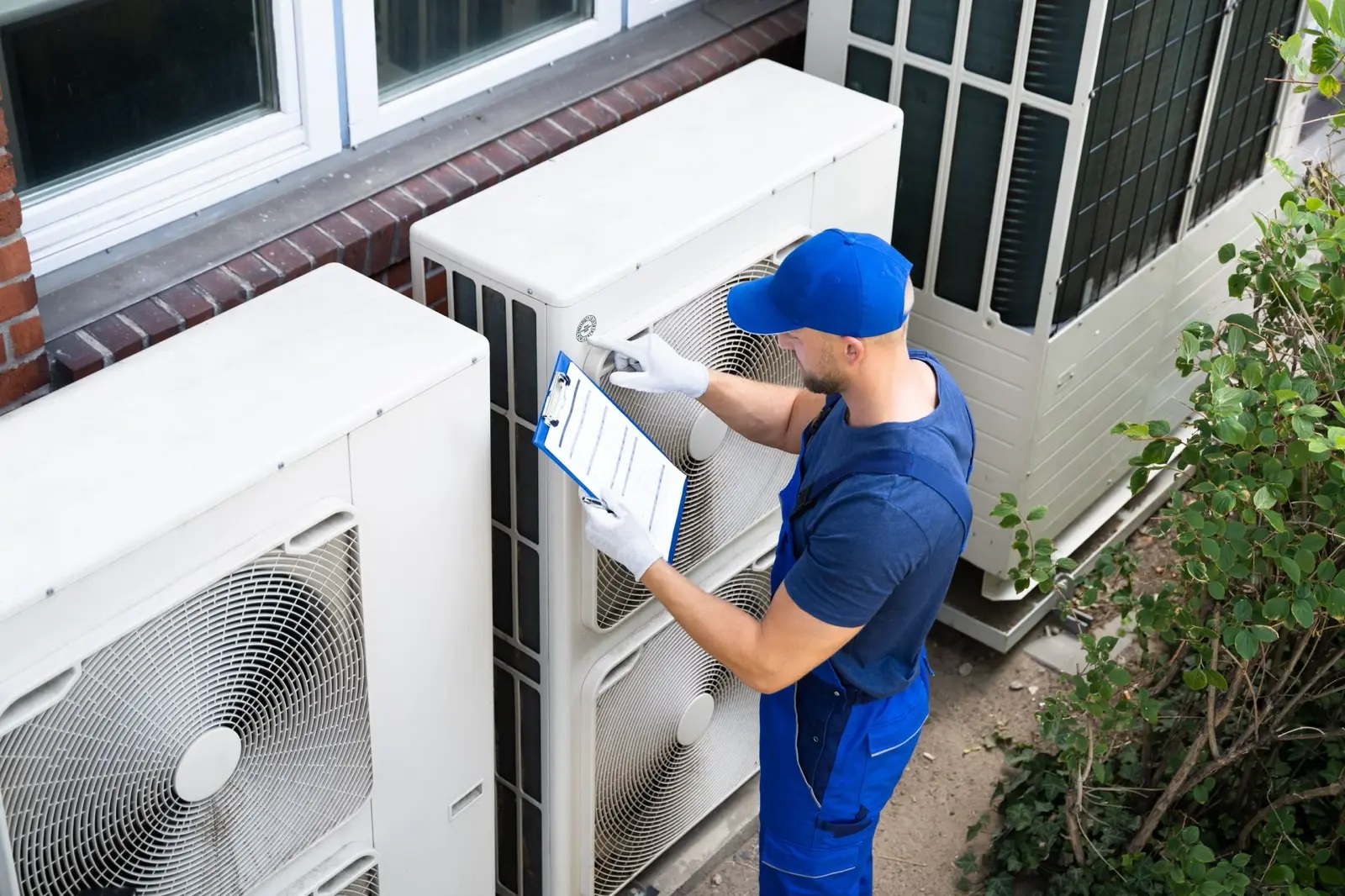 Echipamente HVAC și montaj echipamente HVAC