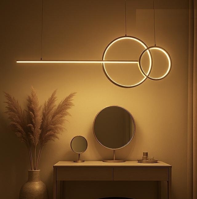 lustre moderne online led bucuresti evalightjpg