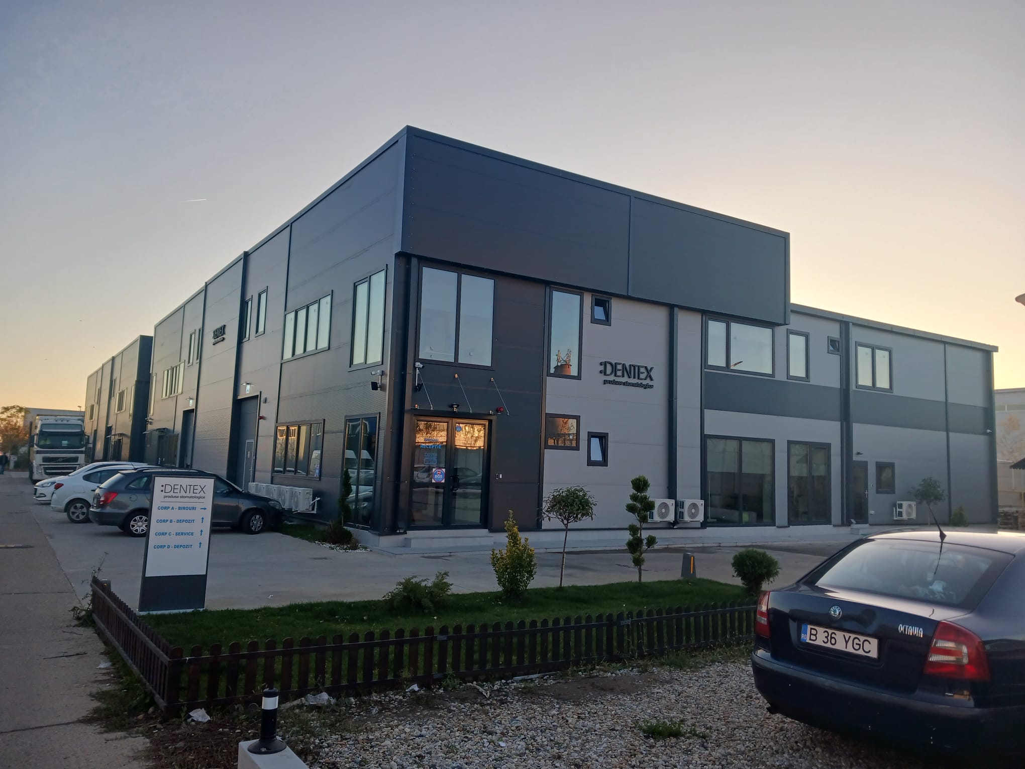 Producător hale metalice