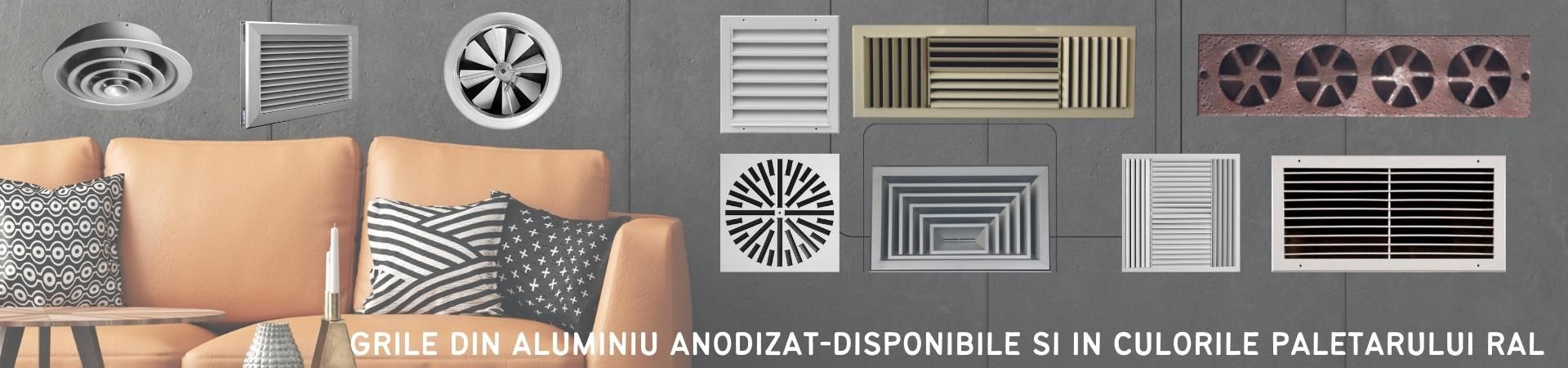 Sisteme profesionale de ventilație pentru case și industrie