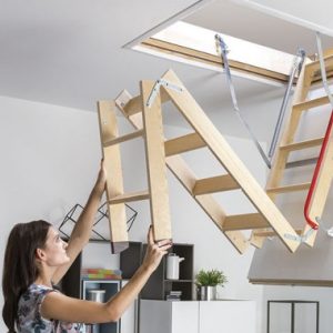 Scari de acces la pod LWT Thermo 