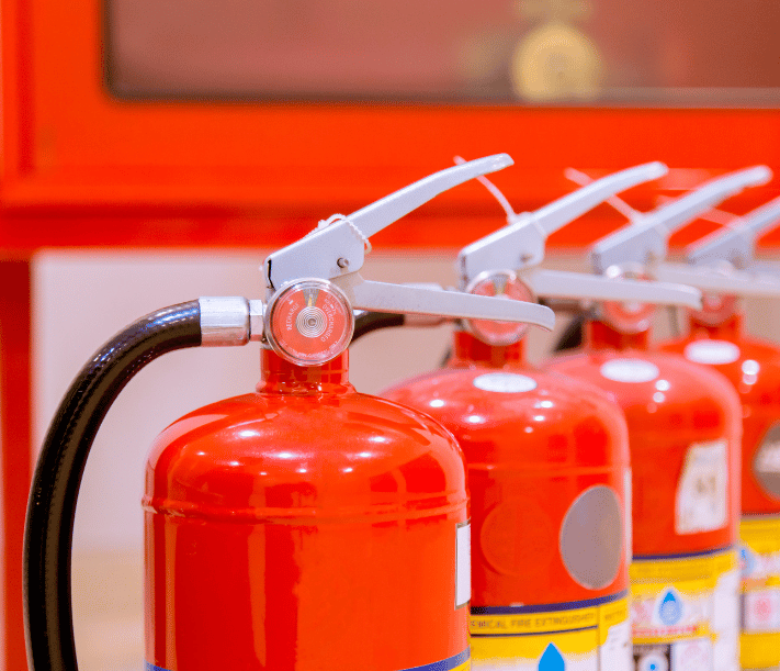 Instalații stingere incendii București