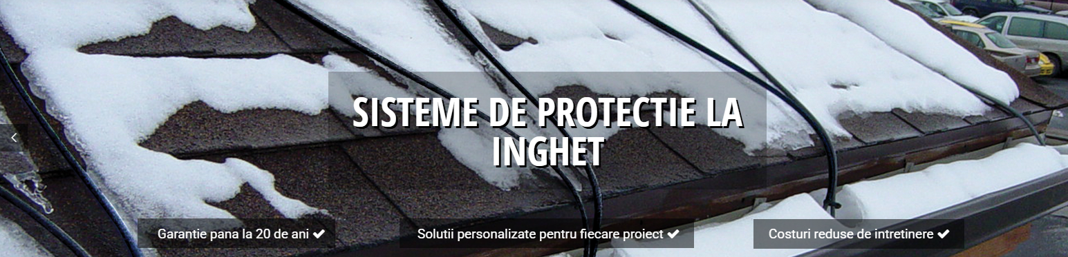 sisteme degivrare București