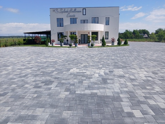 Produse beton vibropresat
