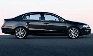 Masina insotire Wolkswagen Passat