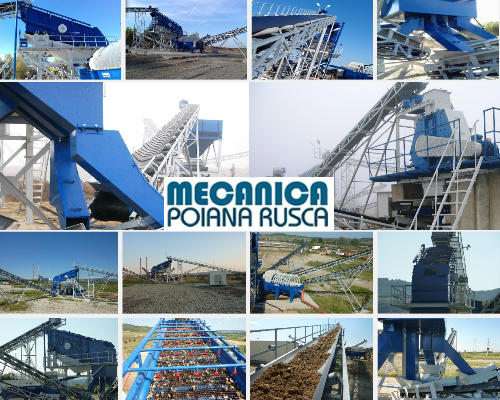 mecanica poiana rusca staţii de sortare