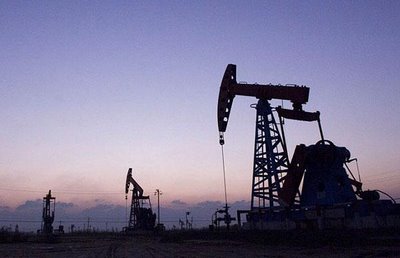 Conspiratia Varful petrolului