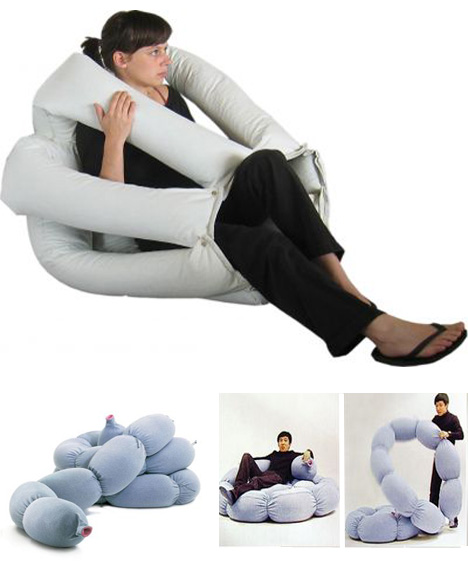 Scaune originale si confortabile 