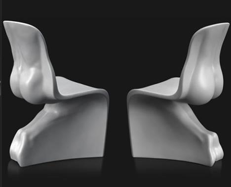 Scaune originale si confortabile 